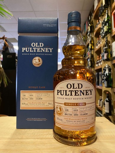 OLD PULTENEY 15 ans 2004...
