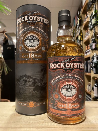 ROCK OYSTER 18 ans 46,8%