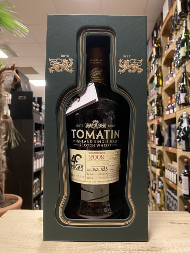 Tomatin 2009 Private Bottling