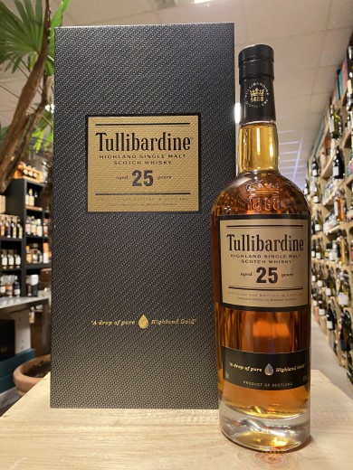 TULLIBARDINE  SINGLE MALT...