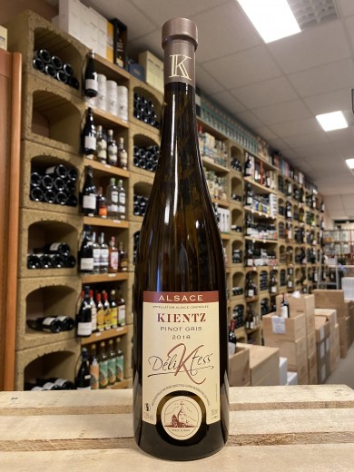 Kientz Pinot Gris DéliKtess...