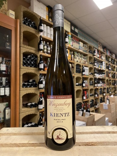 Kientz Riesling Grand Cru...