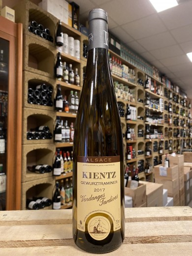 Kientz Gewurztraminer...