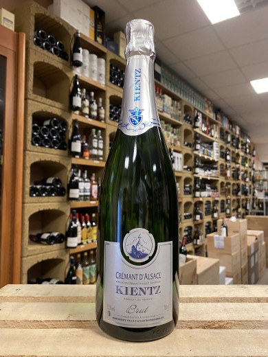 Kientz Crémant d’Alsace Brut