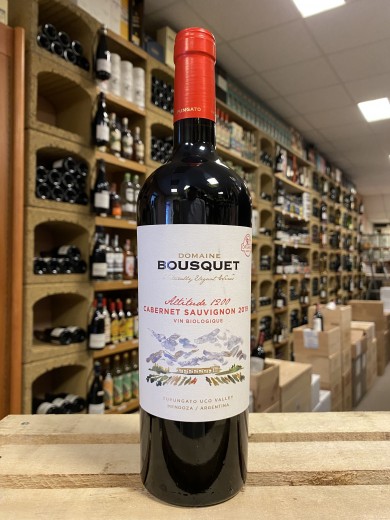 Argentine Bousquet Altitude...