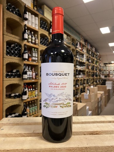 Argentine Bousquet Altitude...