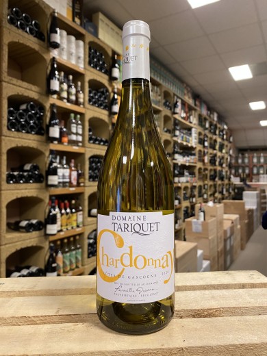 TARIQUET CHARDONNAY 2020 75 cl