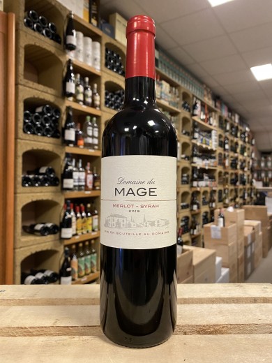 MAGE Merlot-Syrah 2019