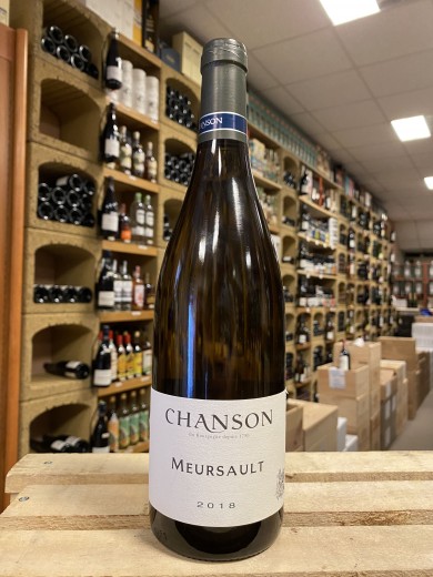 CHANSON BLANC MEURSAULT...