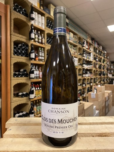 CHANSON BLANC Clos Des...