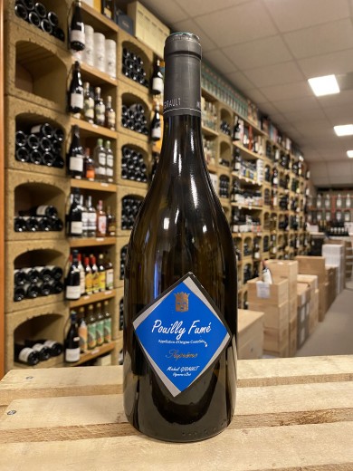MICHEL GIRAULT Pouilly Fumé...