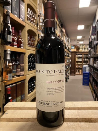 ITALIE DOLCETTO D'ALBA...