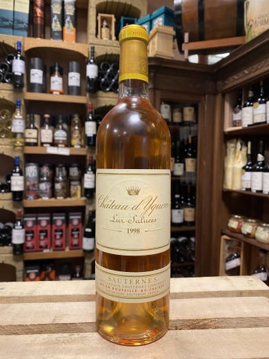 CHATEAU D'YQUEM Sauterne...