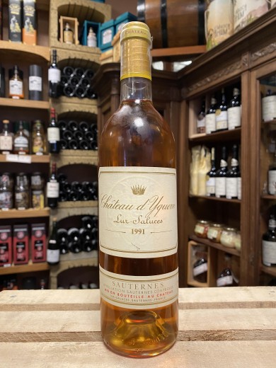 CHATEAU D'YQUEM Sauterne...