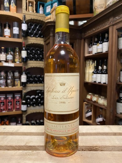 CHATEAU D'YQUEM Sauterne...