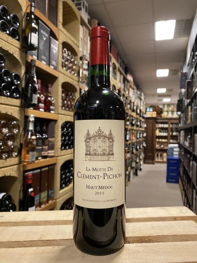LA MOTTE DE CLÉMENT-PICHON...