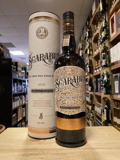 SCARABUS SINGLE MALT 46 %