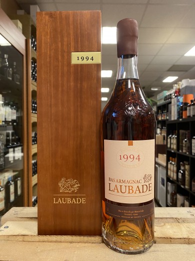 CHÂTEAU DE LAUBADE Bas...