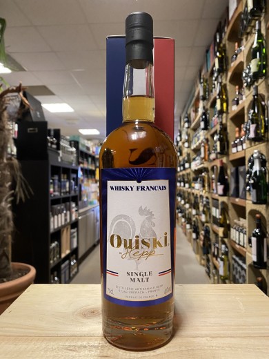 OUISKI Single Malt 40%