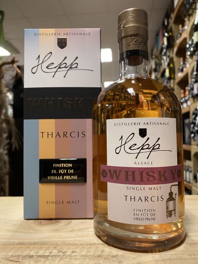 THARCIS HEPP Single Malt Ex...