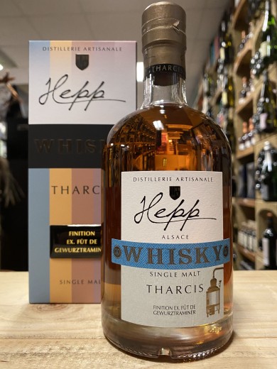 THARCIS HEPP Single Malt Ex...