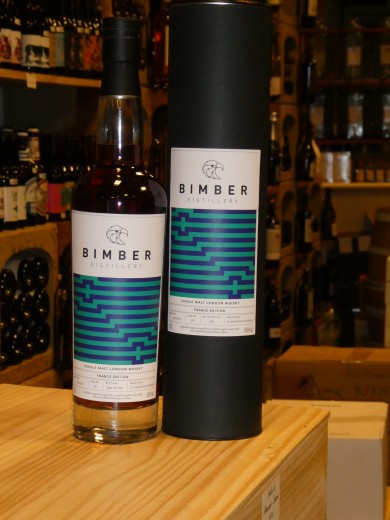 BIMBER Ex-Port Cask France...