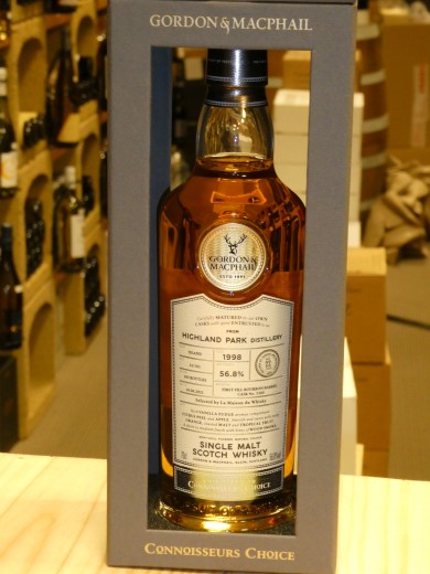 HIGHLAND PARK 22 ans 1998...