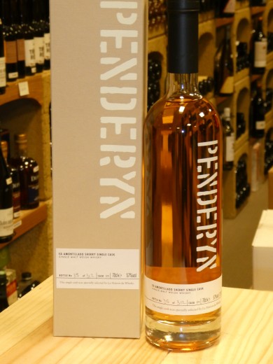 PENDERYN 9 ans 2012...