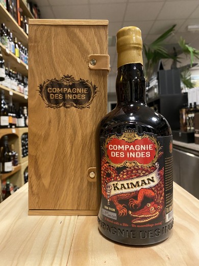 LA COMPAGNIE DES INDES RHUM...