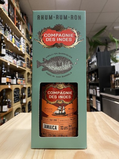 LA COMPAGNIE DES INDES...