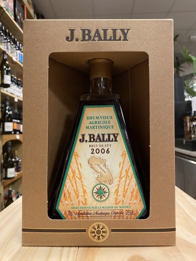 BALLY 2006 Brut de fût...