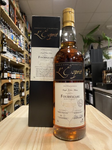 L'ESPRIT BRUT DE FÛT...