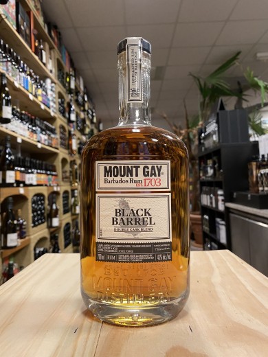 MOUNT GAY Black Barrel...