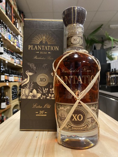 PLANTATION RUM XO 20th...