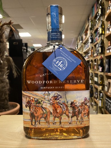 WOODFORD RESERVE Derby 147...