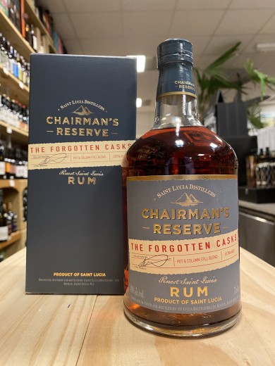 CHAIRMAN'S RESERVE...