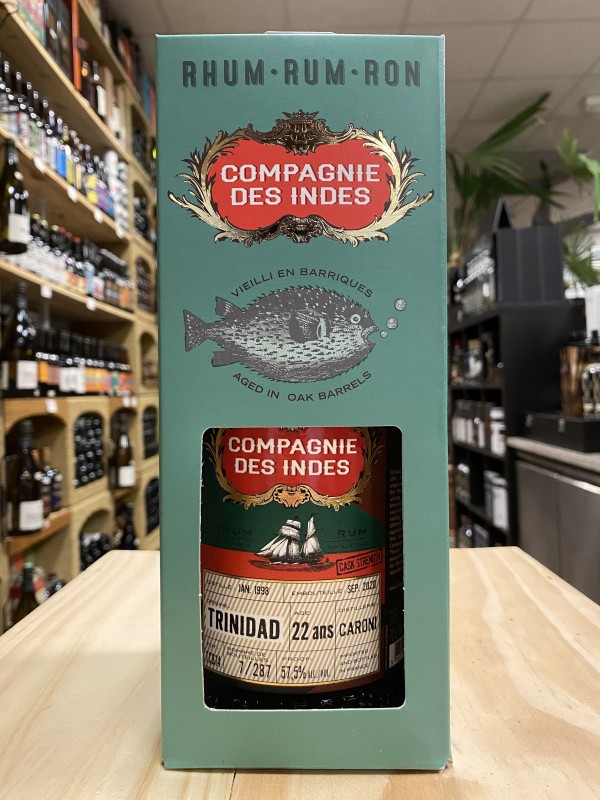 DON PAPA - RHUM HORS D'ÂGE - SHERRY CASK - 70CL - 45°