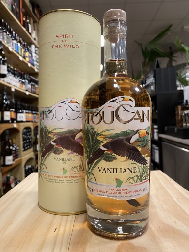 TOUCAN RHUM VANILIANE...