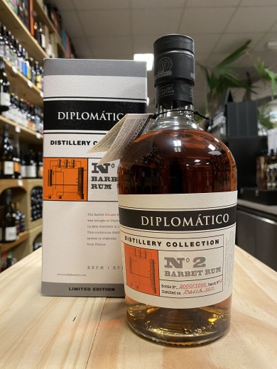 Diplomático Distillery...