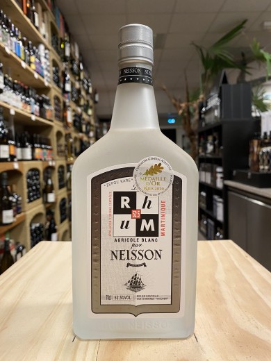 NEISSON Le Rhum par Neisson...