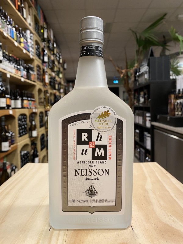 NEISSON Le Rhum par Neisson 52,5%