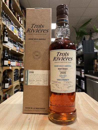 TROIS RIVIÈRES - RHUM HORS...