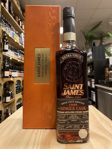 Saint James Single Cask...