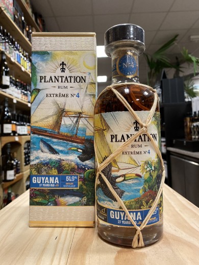 PLANTATION RUM 1984 Extrême...