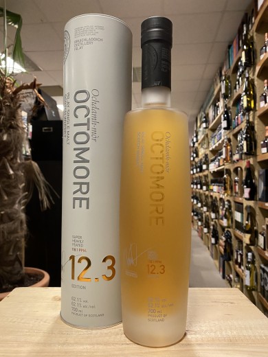 OCTOMORE 12.3 62,1%