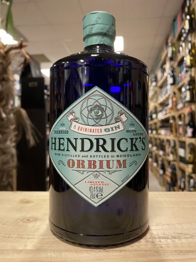 HENDRICK’S ORBIUM 43,4%