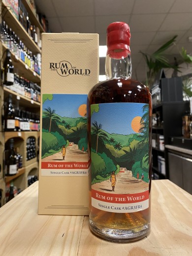 RUM OF THE WORLD Antilles...