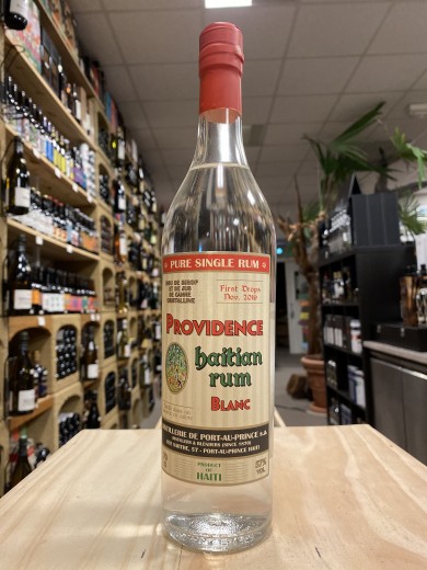 PROVIDENCE 57% RHUM BLANC