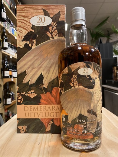 DEMERARA 20 ans 1998...