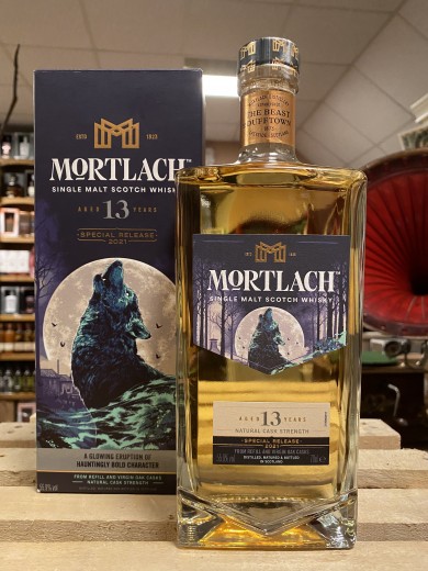 MORTLACH 13 ans 55,9%
